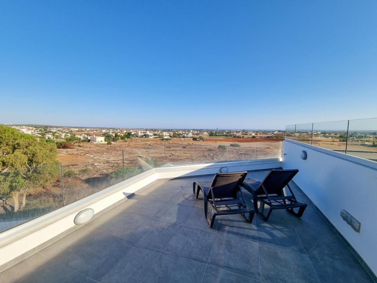 Lucky Strike Apartment Paralimni Zewnętrze zdjęcie