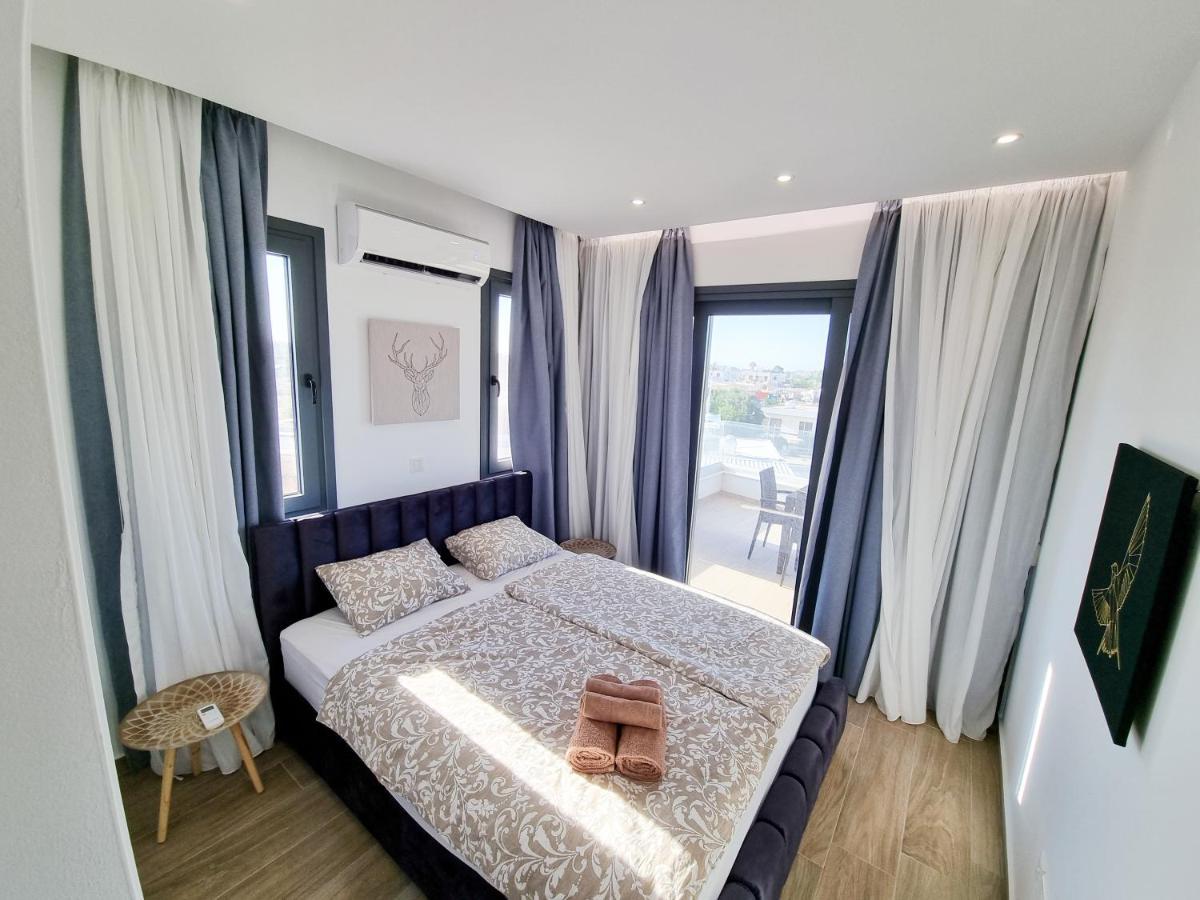 Lucky Strike Apartment Paralimni Zewnętrze zdjęcie